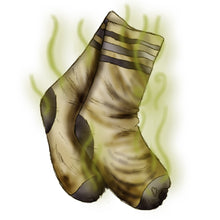 Load image into Gallery viewer, Used Smelly Socks
